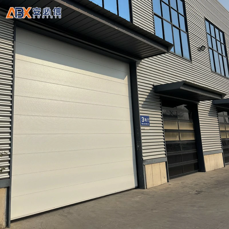 泰安市工业滑升门