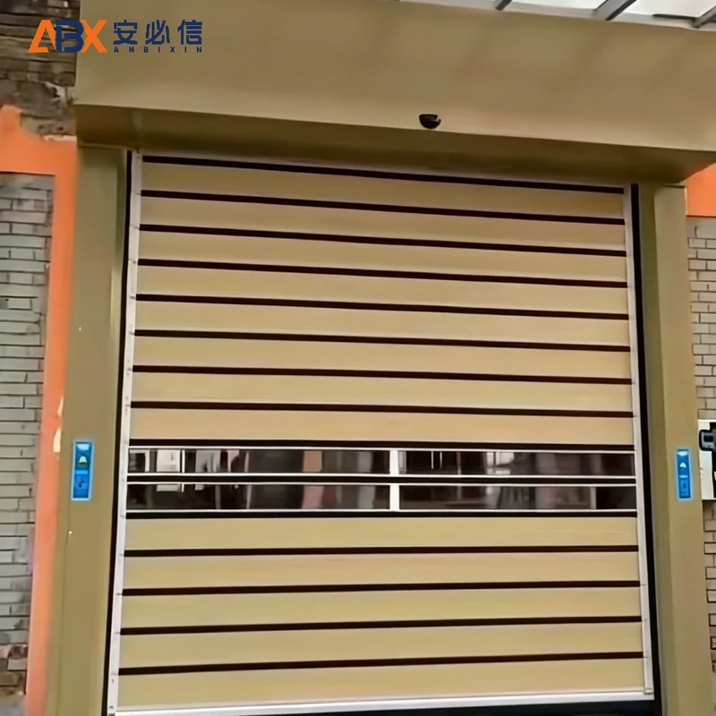 泰安市消防高速门